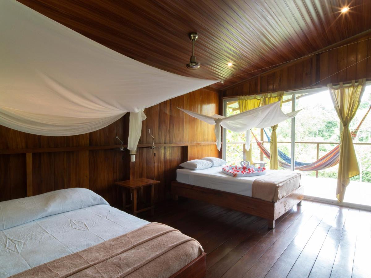 Hotel Finca Maresia Drakes Bay Eksteriør billede